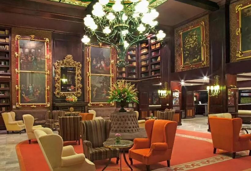 هتل Geneve Cd De Mexico