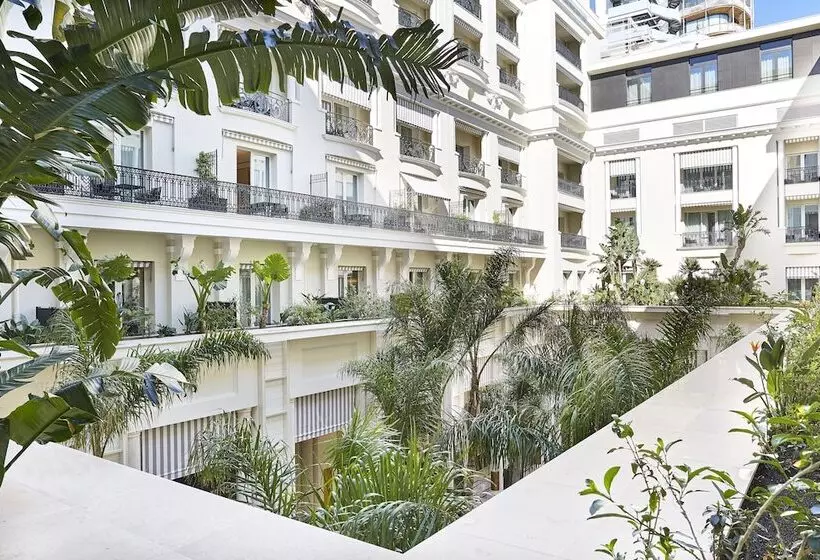 Otel Hôtel De Paris Monte Carlo