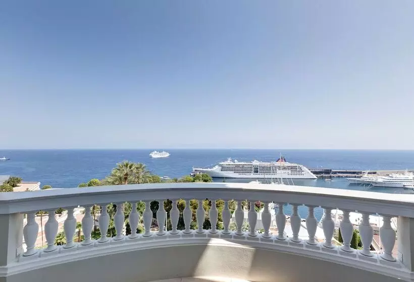 Otel Hôtel De Paris Monte Carlo