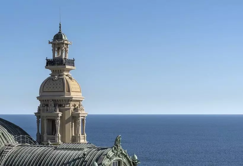Otel Hôtel De Paris Monte Carlo