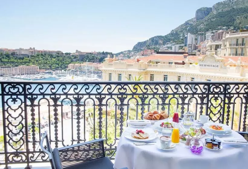 Otel Hôtel De Paris Monte Carlo