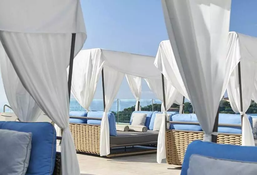 Otel Hôtel De Paris Monte Carlo