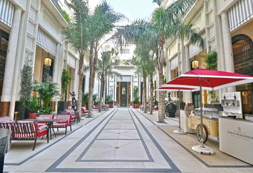 Otel Hôtel De Paris Monte Carlo