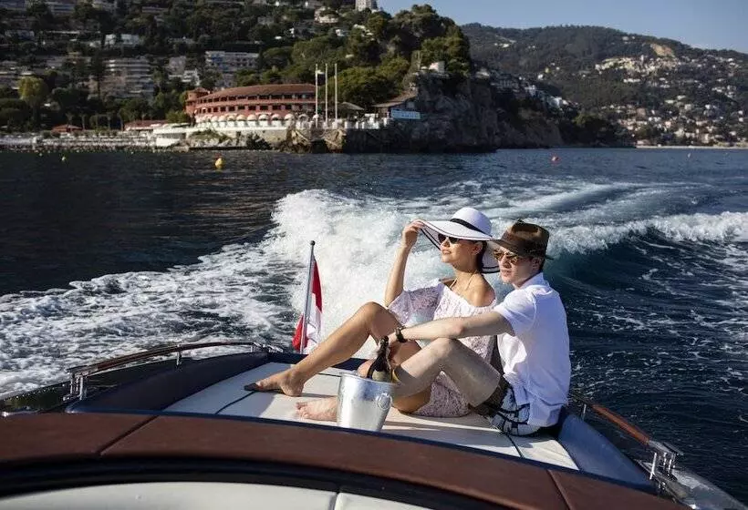 Otel Hôtel De Paris Monte Carlo