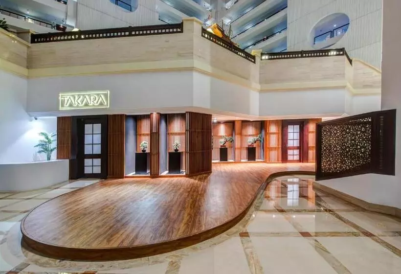 Hotel Intercontinental Muscat, An Ihg