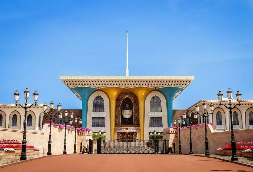 Hotel Intercontinental Muscat, An Ihg