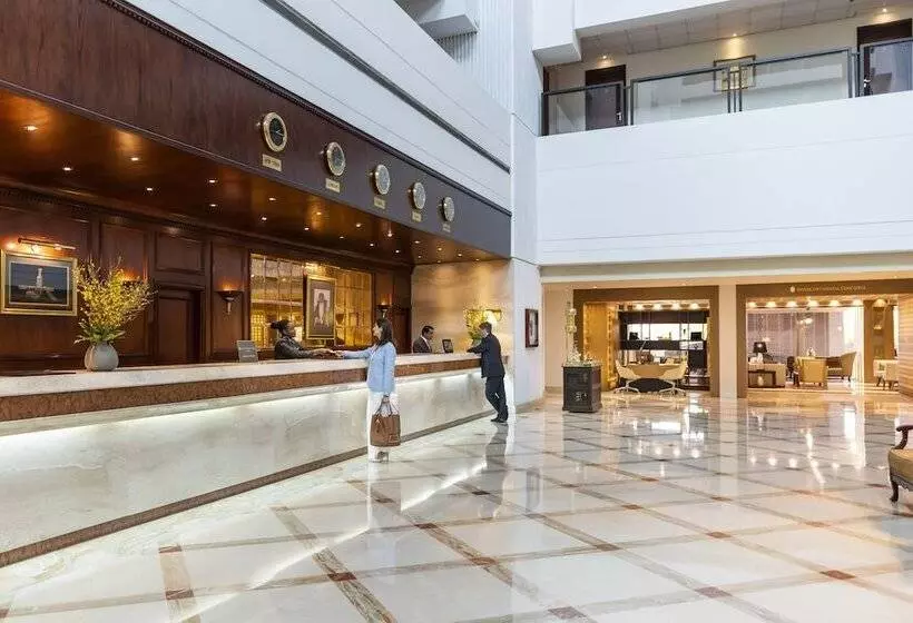 Hotel Intercontinental Muscat, An Ihg