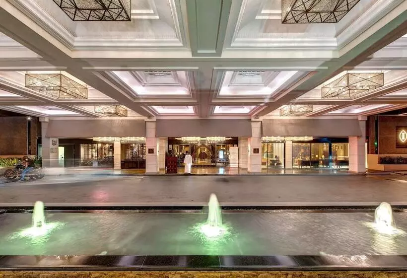 Hotel Intercontinental Muscat, An Ihg