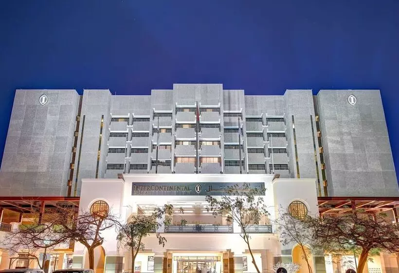 Hotel Intercontinental Muscat, An Ihg