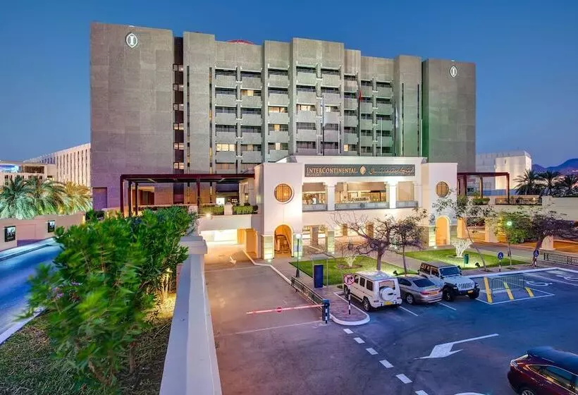 Hotel Intercontinental Muscat, An Ihg