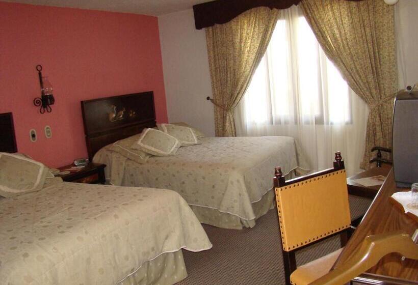 فندق Mansion Del Cupatitzio