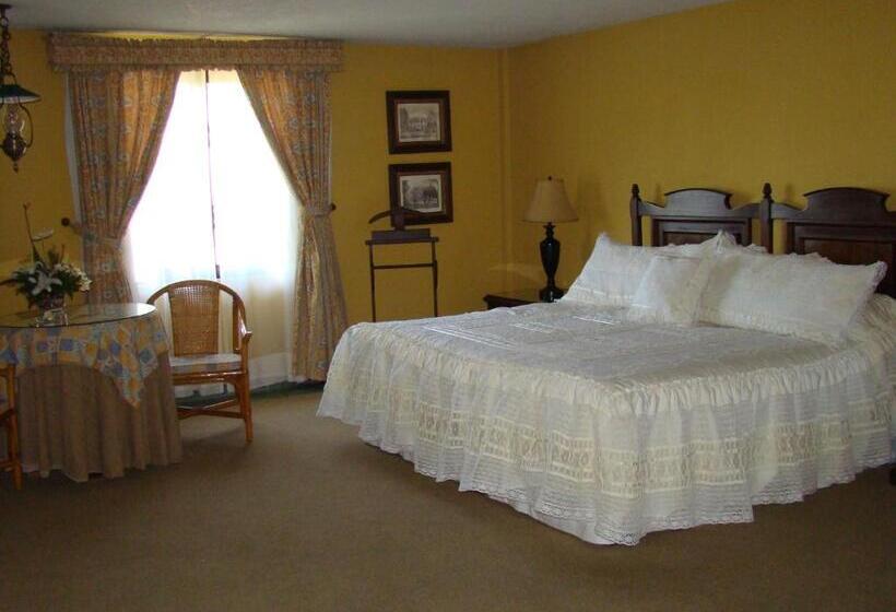 فندق Mansion Del Cupatitzio