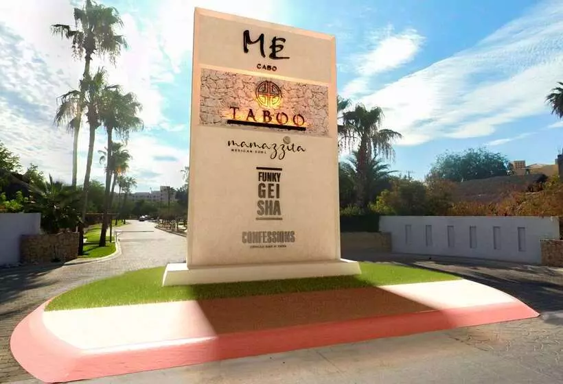 Hotelli Me Cabo By Meliá