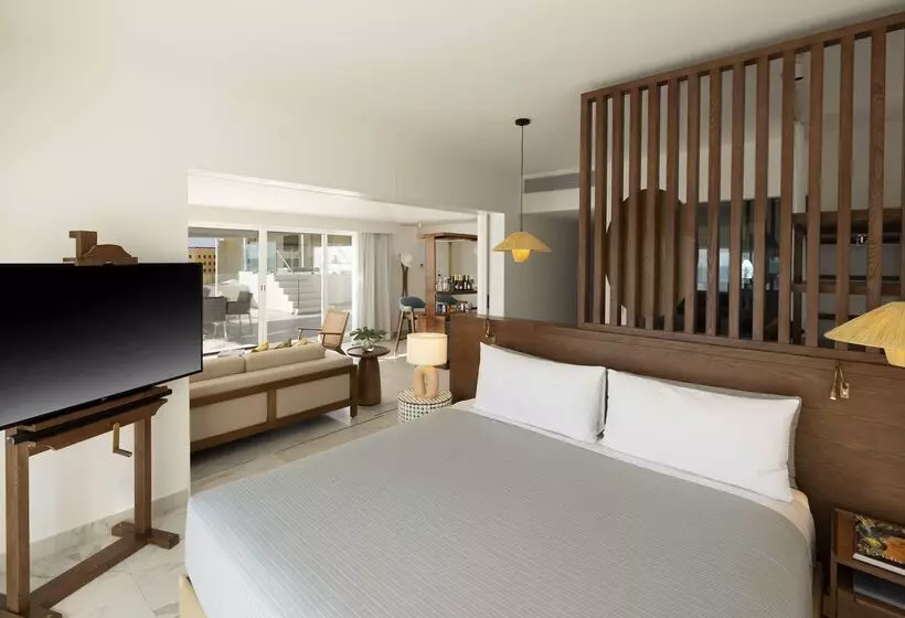 Hotelli Me Cabo By Meliá