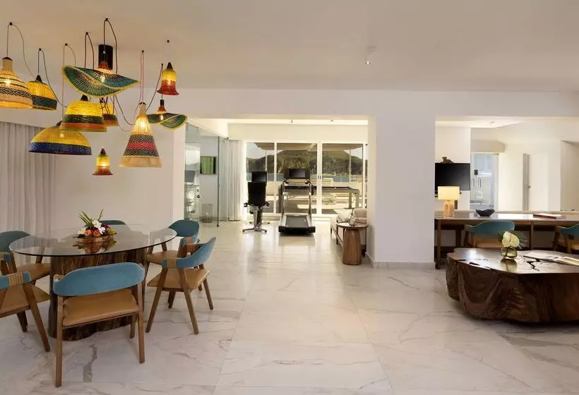 Hotelli Me Cabo By Meliá