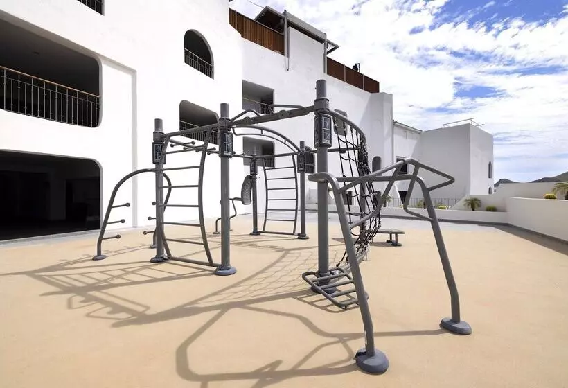 Hotelli Me Cabo By Meliá