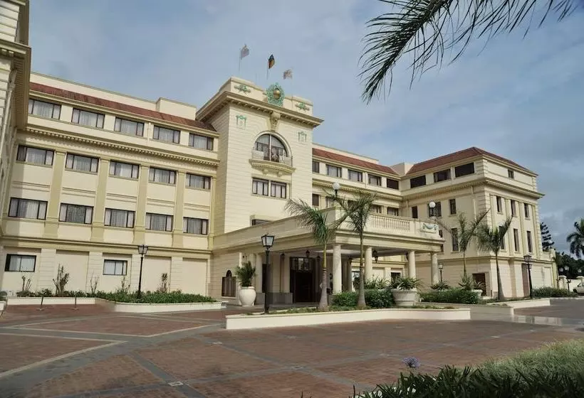 בית מלון כפרי Polana Serena