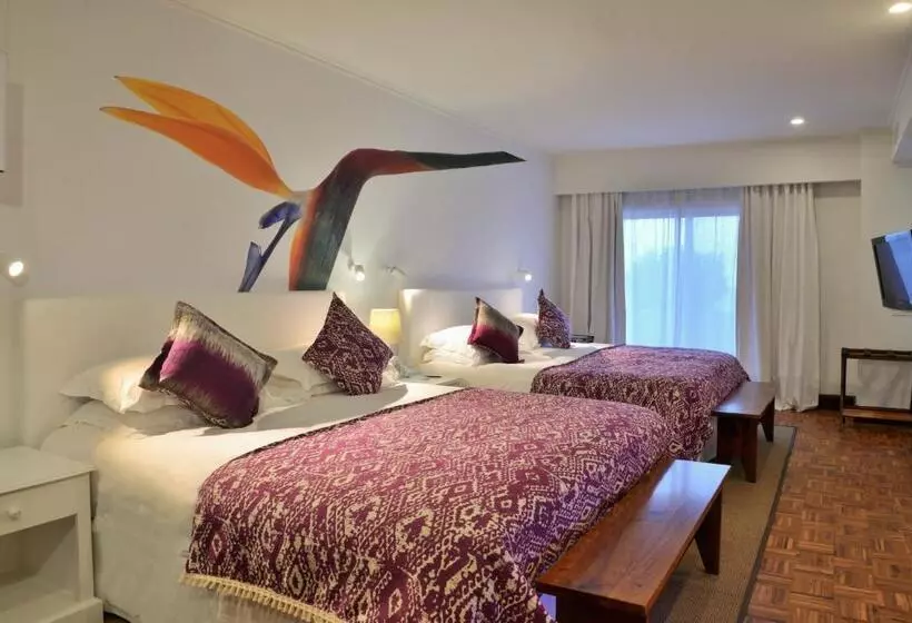 בית מלון כפרי Polana Serena