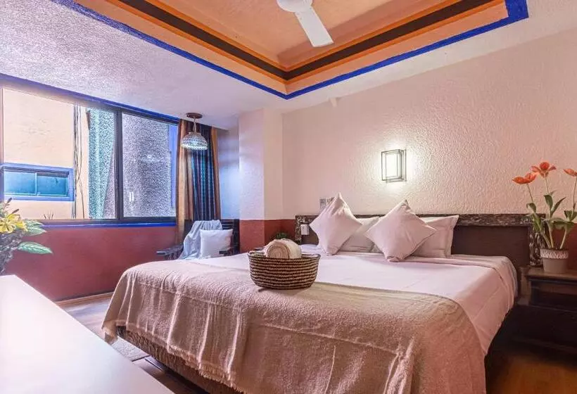 호텔 Soy Local Cdmx