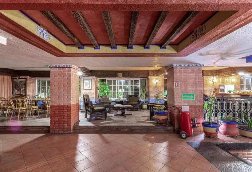 호텔 Soy Local Cdmx