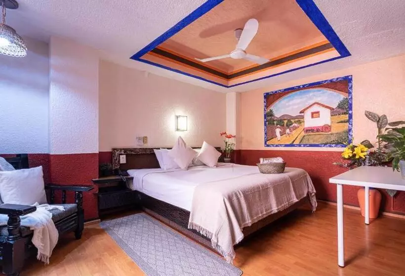 호텔 Soy Local Cdmx