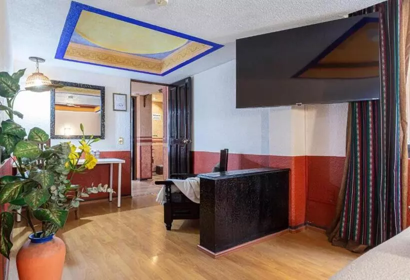 호텔 Soy Local Cdmx