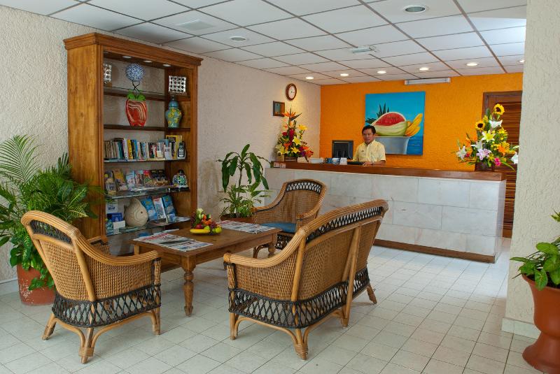 هتل Suites Bahia