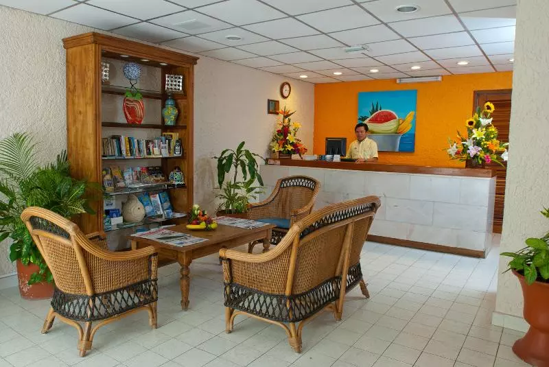 Отель Suites Bahia