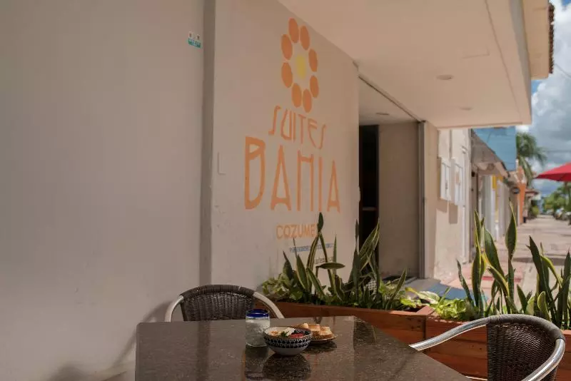 Отель Suites Bahia