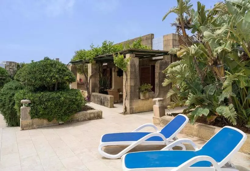 ホテル Ta' Cenc & Spa