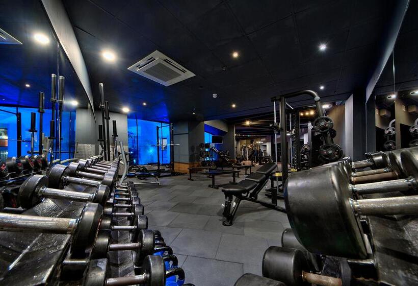 בית מלון כפרי The Preluna