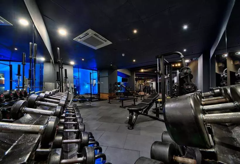 בית מלון כפרי The Preluna