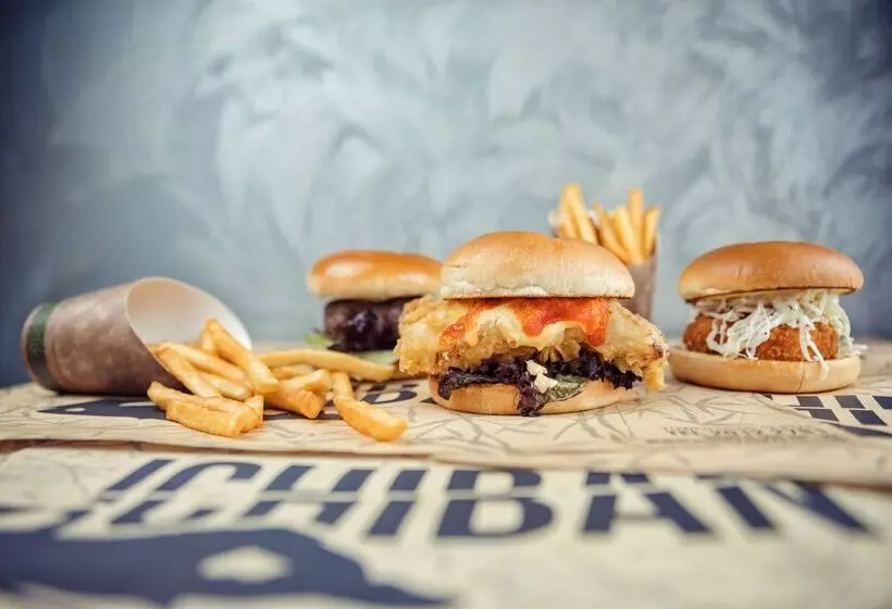 בית מלון כפרי The Preluna