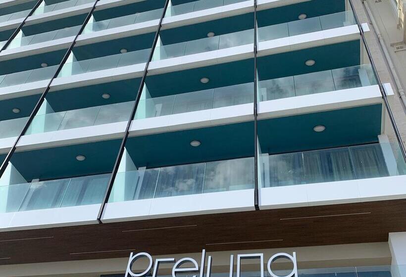 בית מלון כפרי The Preluna