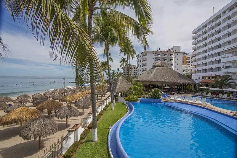 Tropicana Hotel Puerto Vallarta