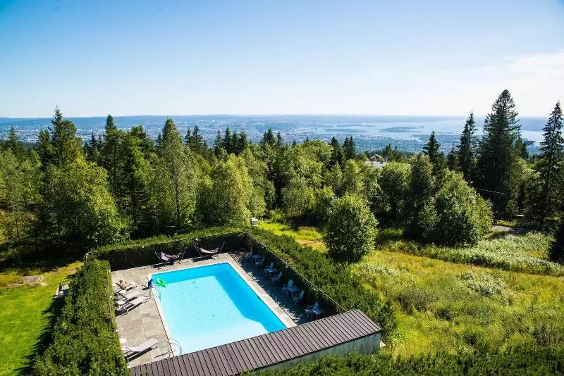 Voksenasen Hotell; Best Western Signature Collection