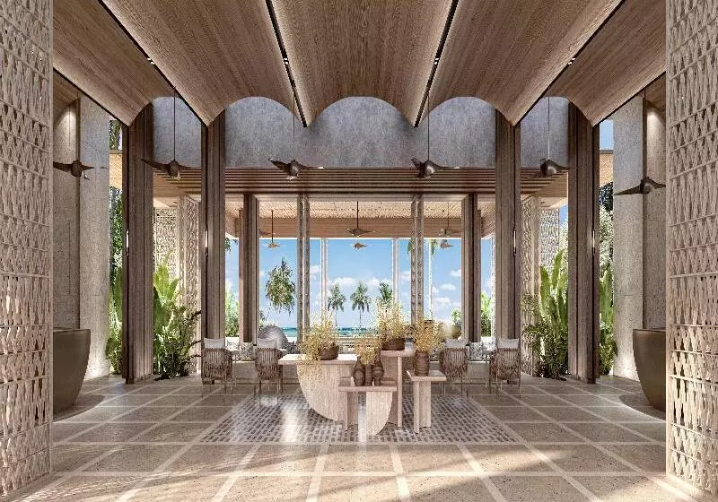 Mutiara Burau Bay Beach Resort