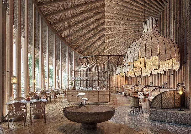 Mutiara Burau Bay Beach Resort