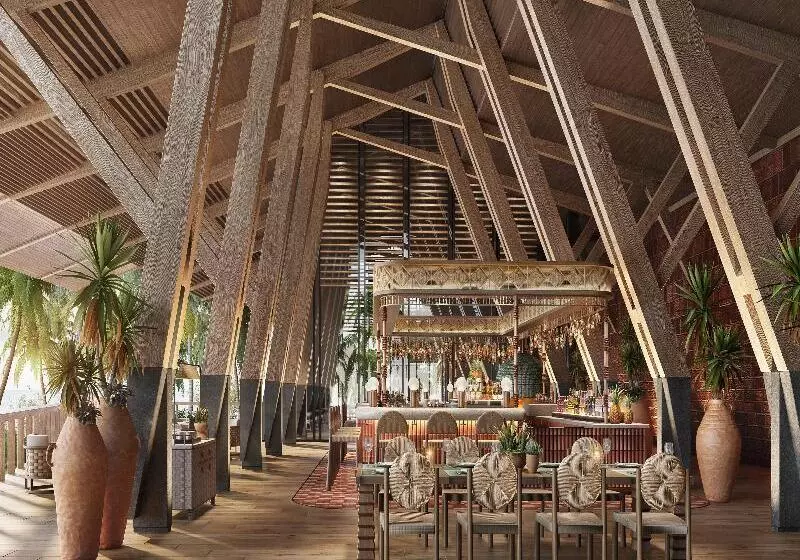 Mutiara Burau Bay Beach Resort