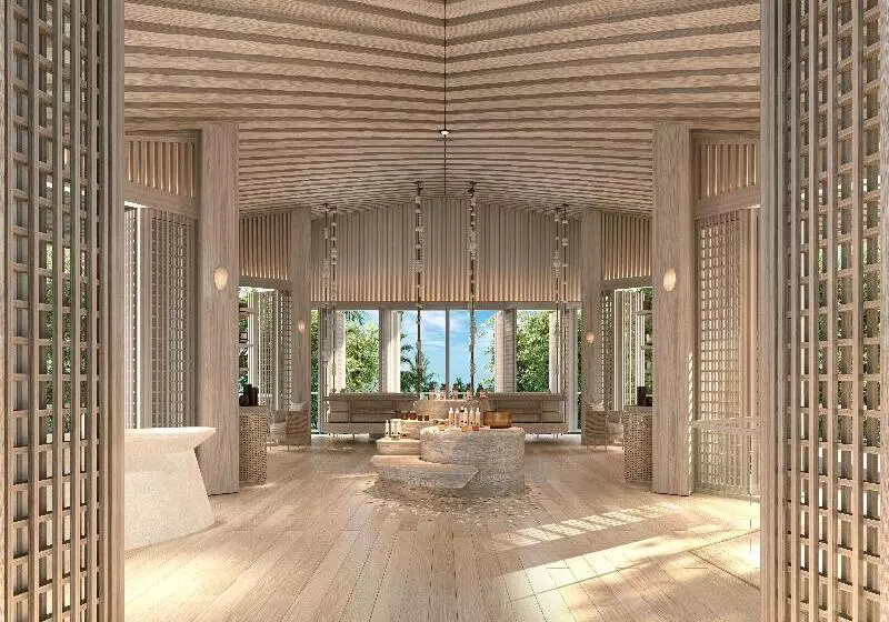 Mutiara Burau Bay Beach Resort