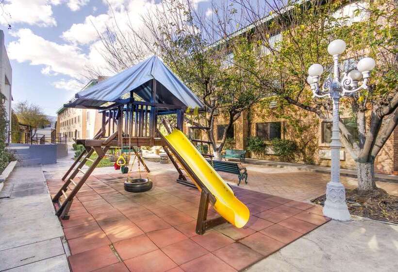 Quality Inn & Suites Saltillo Eurotel