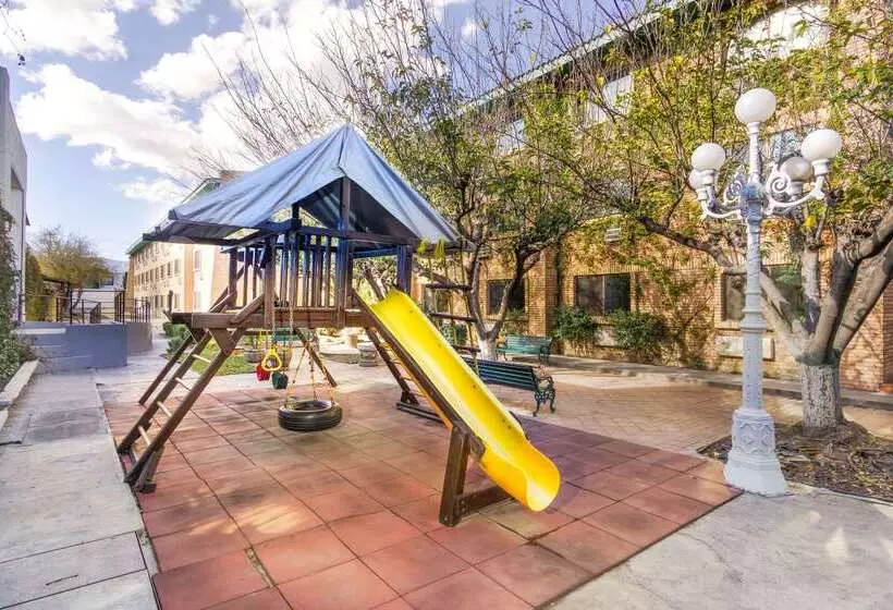 Quality Inn & Suites Saltillo Eurotel