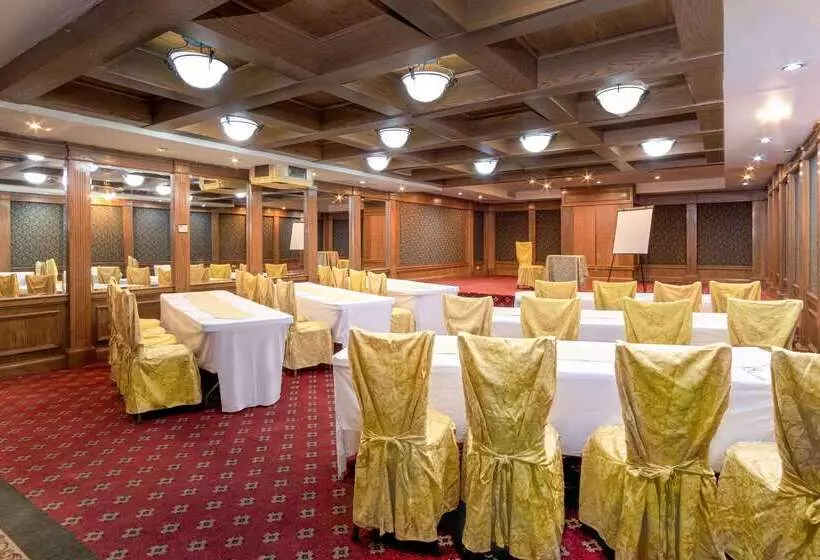 Quality Inn & Suites Saltillo Eurotel