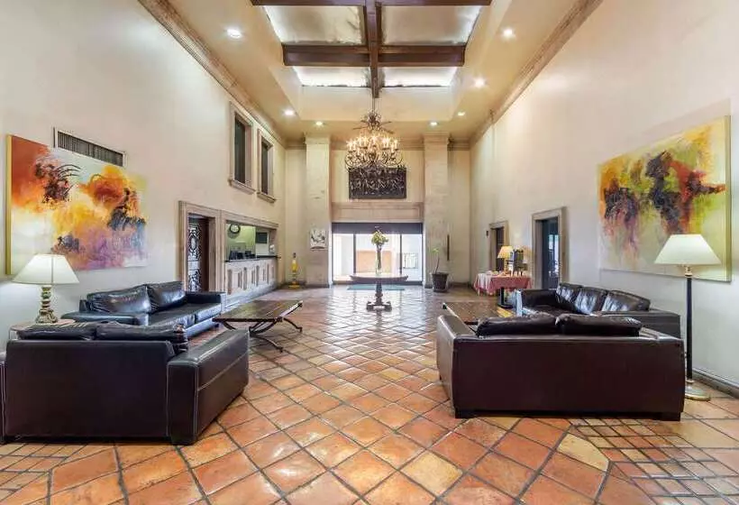 Quality Inn & Suites Saltillo Eurotel