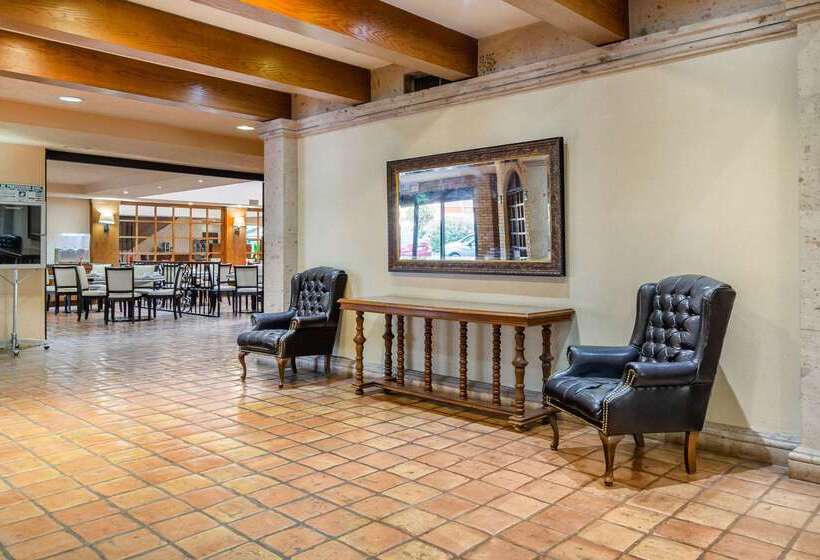 Quality Inn & Suites Saltillo Eurotel