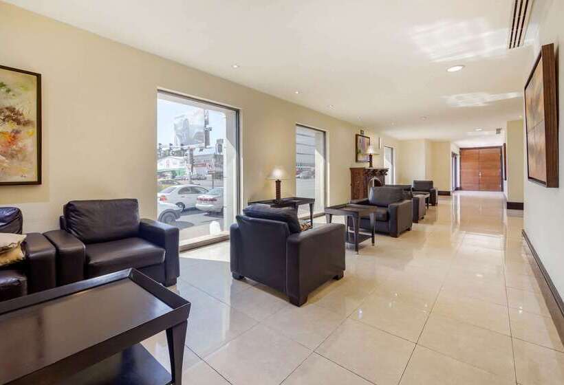 Quality Inn & Suites Saltillo Eurotel