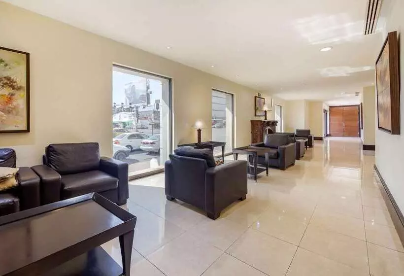 Quality Inn & Suites Saltillo Eurotel