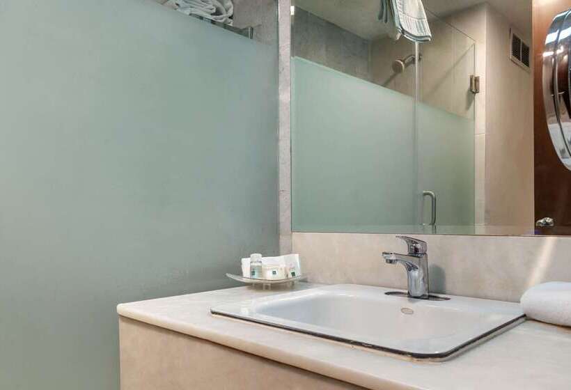 Quality Inn & Suites Saltillo Eurotel