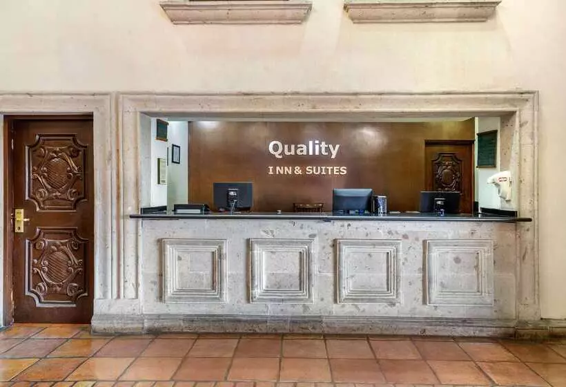 Quality Inn & Suites Saltillo Eurotel
