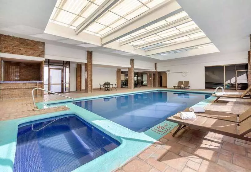 Quality Inn & Suites Saltillo Eurotel